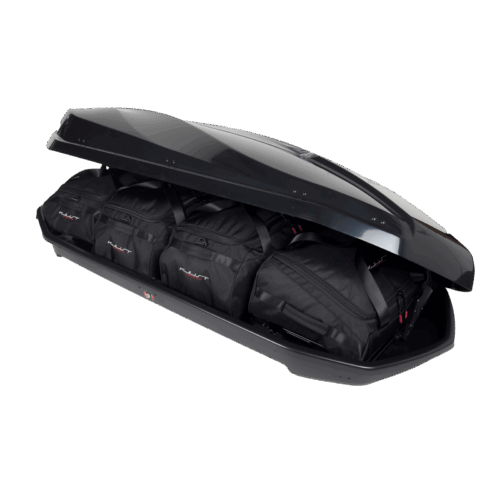 Dachboxtaschen Set Junior Strike 480