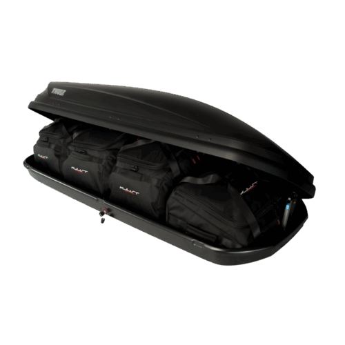 Dachboxtaschen Set Thule Pacific 600