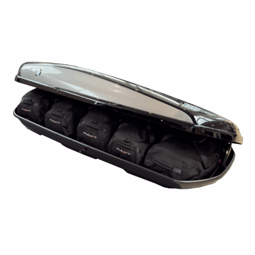 Dachboxtaschen Set BMW 82732406459 520L