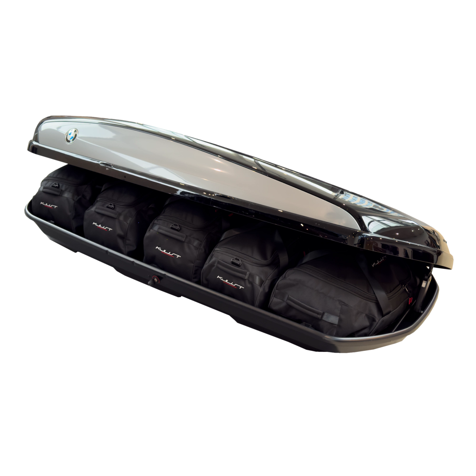 Dachboxtaschen Set BMW 82732406459 520L