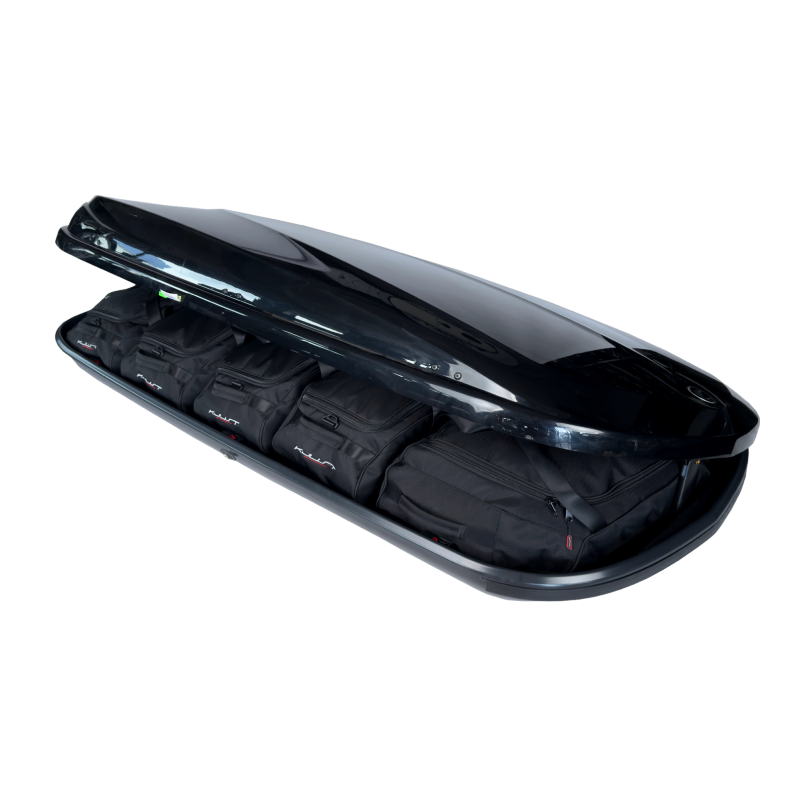 Dachboxtaschen Set HAPRO ZENITH 8.6