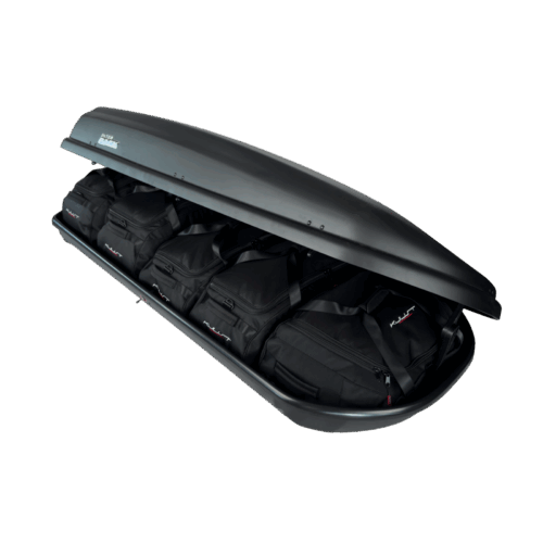 Dachboxtaschen Set Interpack Gran Torino