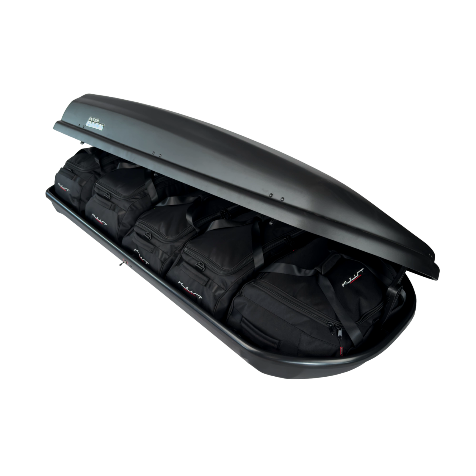 Dachboxtaschen Set Interpack Gran Torino