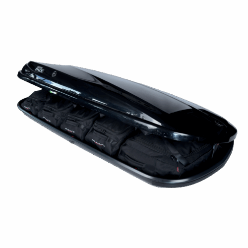 Dachboxtaschen Set Interpack Zenith 8.6