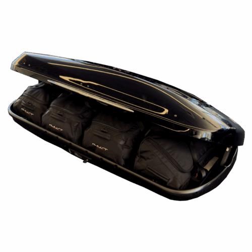 Dachboxtaschen Set Mercedes A0008400500 430L