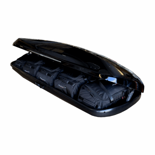 Dachboxtaschen Set Mercedes A0008400600 590L