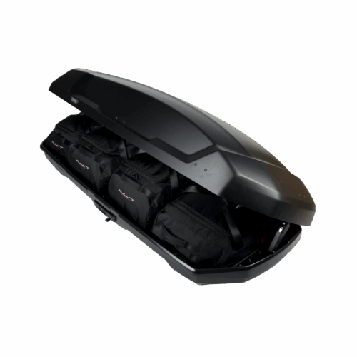 Dachboxtaschen Set Thule Force 3 L