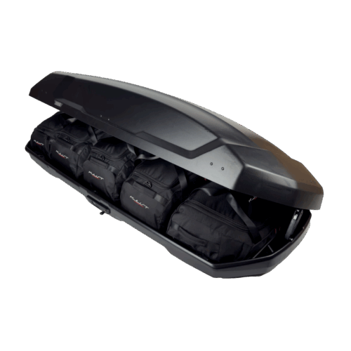 Dachboxtaschen Set Thule Force 3 XL