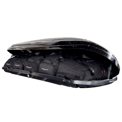 Dachboxtaschen Set VW Komfort 000071200AE 460L