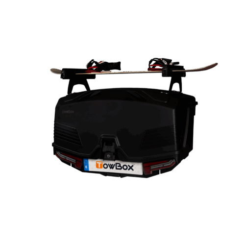 Heckbox TowBox V5 + TowSki V5