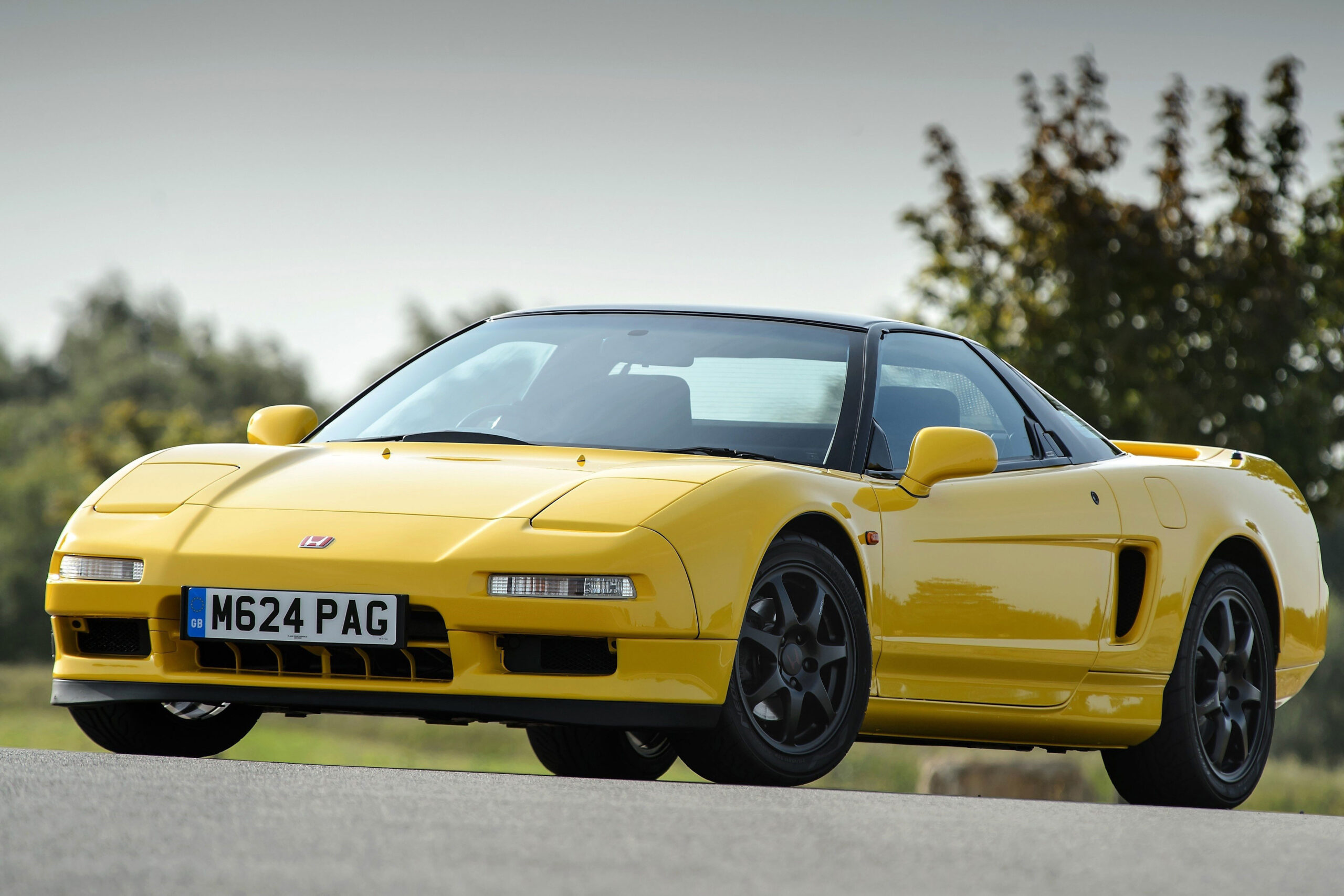 Honda NSX-R de 1992
