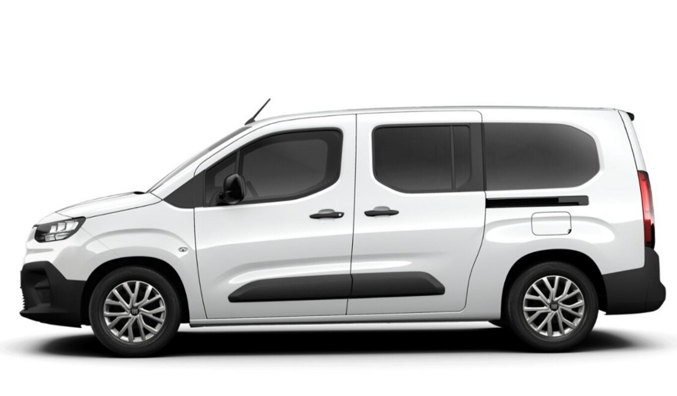 Doblo Kombi Maxi AT 7S Navi Klimaaut Keyl Kam Gewerbeleasing – Bild 3