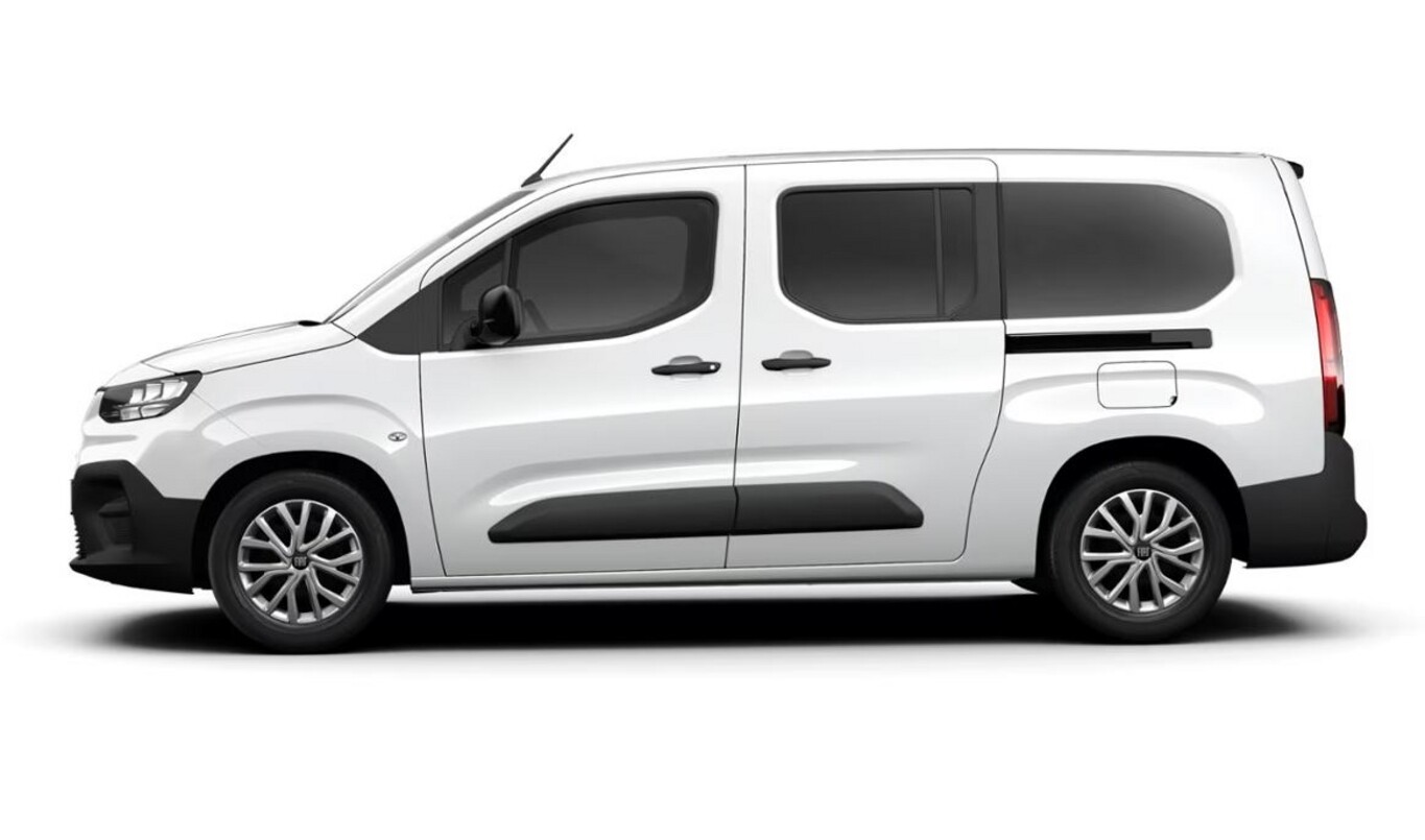 Doblo Kombi Maxi AT 7S Navi Klimaaut Keyl Kam Gewerbeleasing – Bild 3