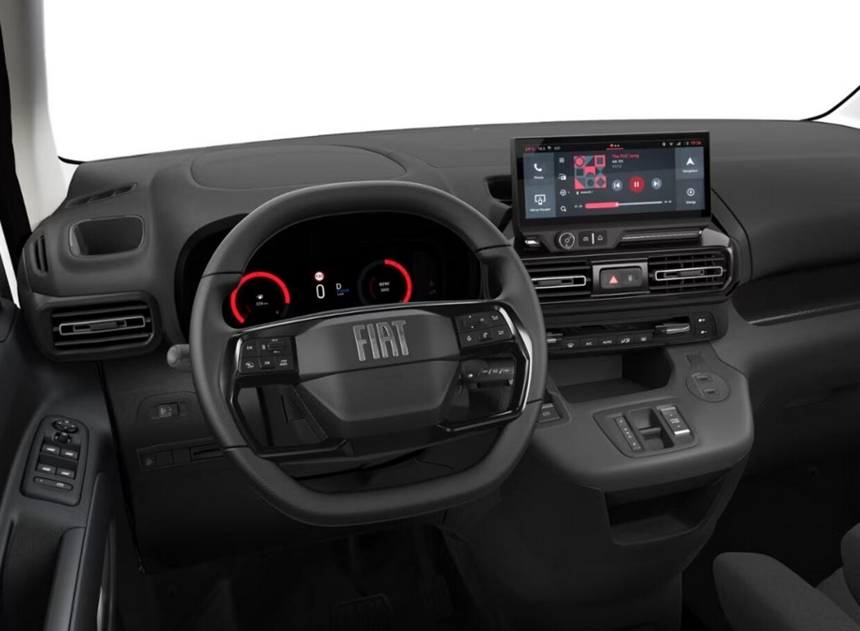 Doblo Kombi Maxi AT 7S Navi Klimaaut Keyl Kam Gewerbeleasing – Bild 5