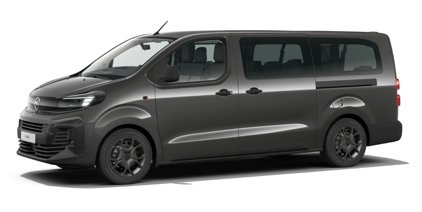 Vivaro Kombi XL 2.0 177 AT8 9S Klimaaut VollLED Gewerbeleasing – Bild 3