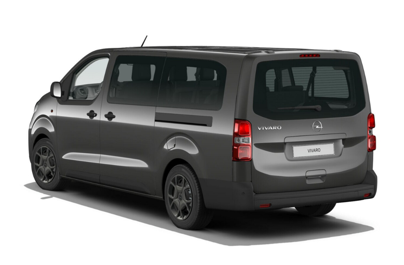 Vivaro Kombi XL 2.0 177 AT8 9S Klimaaut VollLED Gewerbeleasing – Bild 4