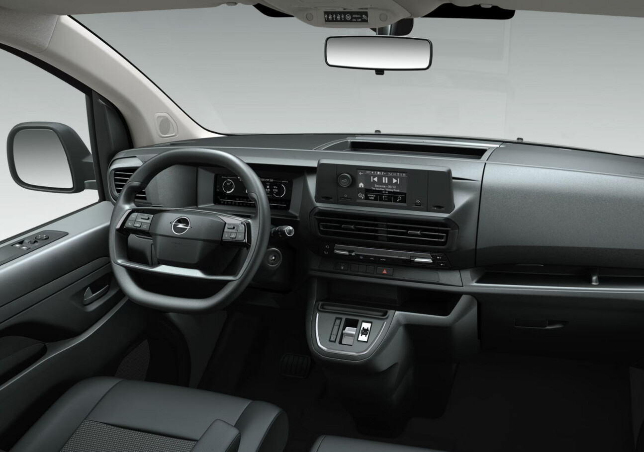 Vivaro Kombi XL 2.0 177 AT8 9S Klimaaut VollLED Gewerbeleasing – Bild 5