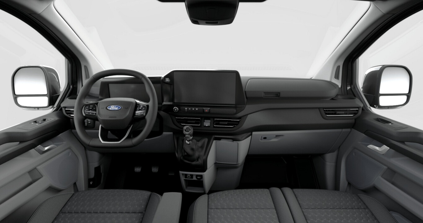 Transit Custom Limited 320L2 LED SHZ KeyL 16Z Gewerbeleasing – Bild 5