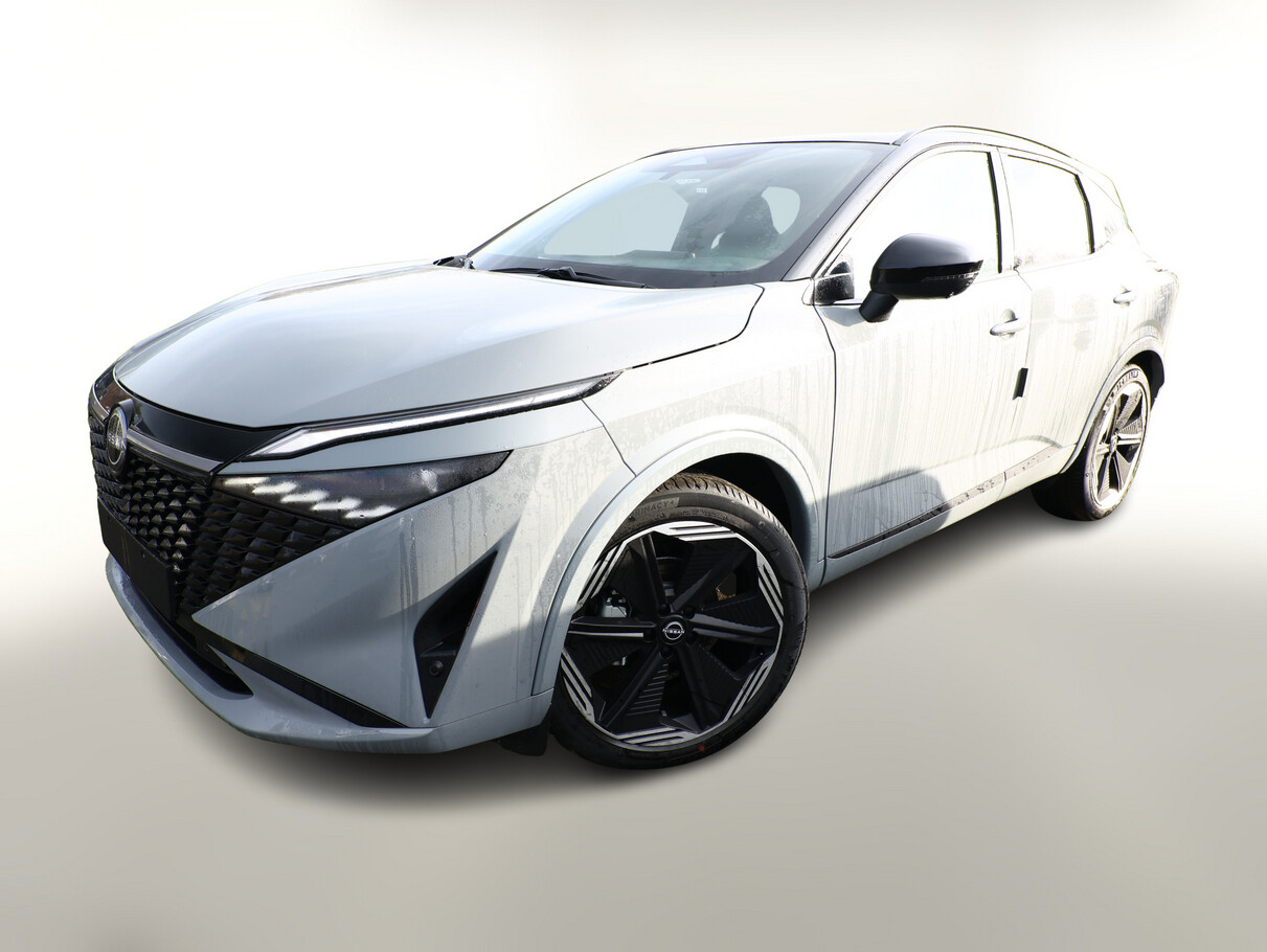 Qashqai AT N-Design Leder Pano LM20 HUD eHK SHZ Leasing privat – Bild 2