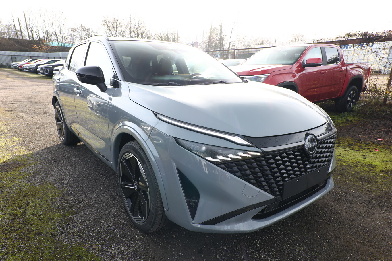 Qashqai AT N-Design Leder Pano LM20 HUD eHK SHZ Leasing privat – Bild 3