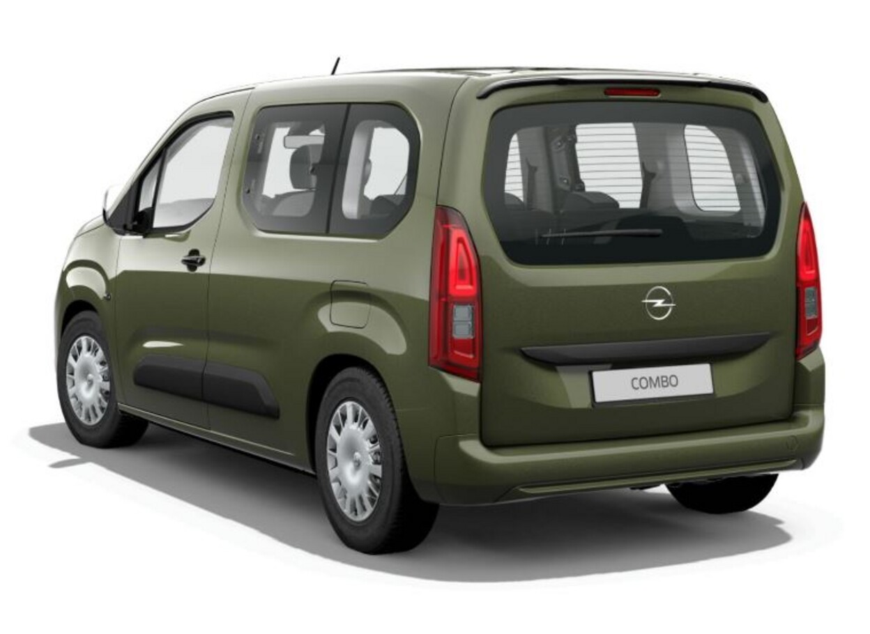 Combo 1.5 D 100 TechnoP Keyl IntelliLux PDC Leasing privat – Bild 4