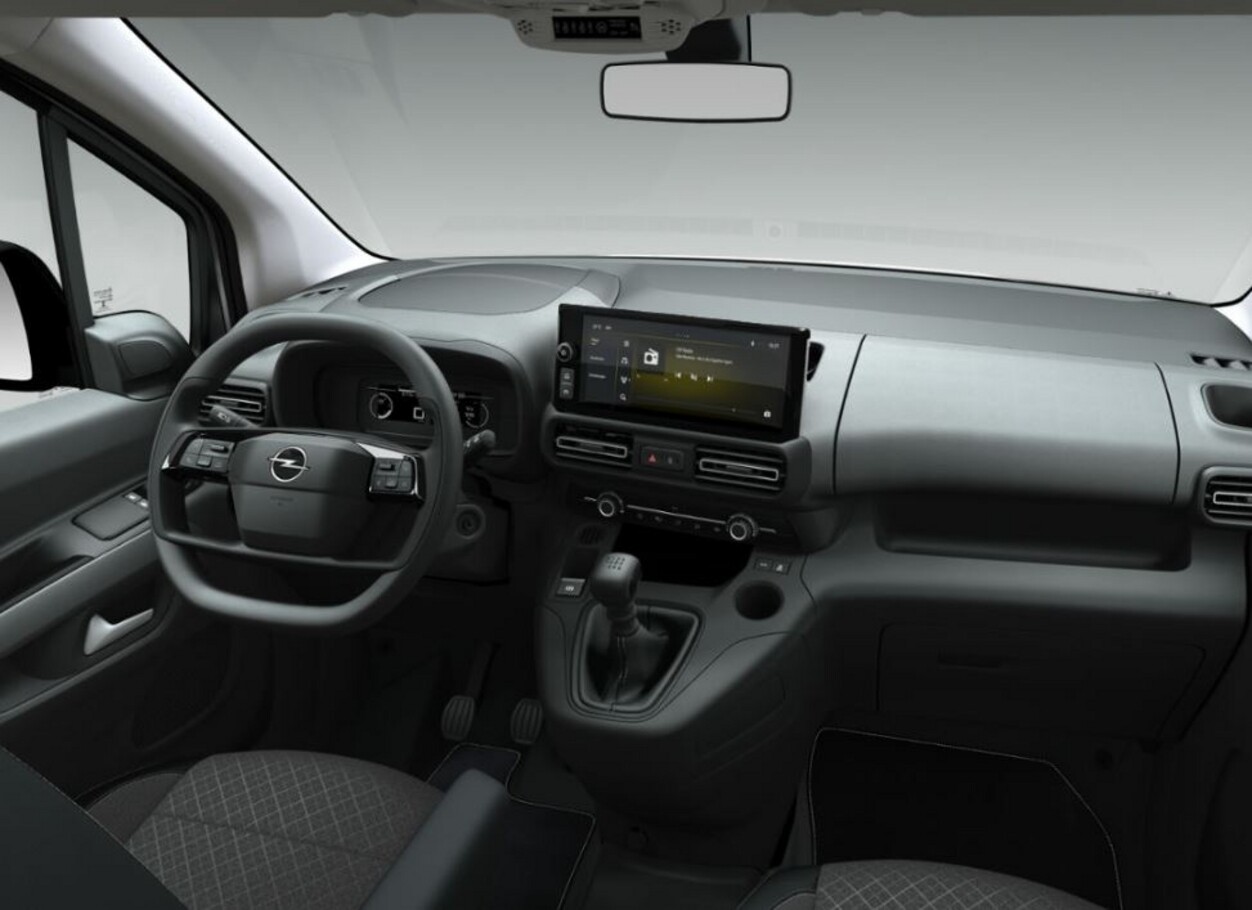 Combo 1.5 D 100 TechnoP Keyl IntelliLux PDC Leasing privat – Bild 5