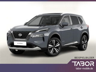 X-Trail Tekna e-4ORCE Pano Nappa ACC eHK SHZ Nav Gewerbeleasing