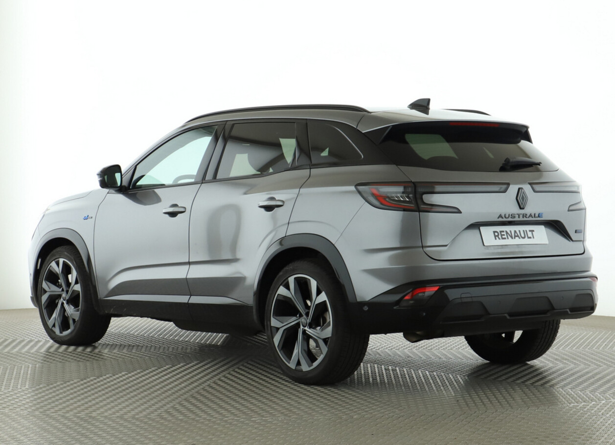 Austral E-Tech Techno Espr Alpine Pano 360° ACC Gewerbeleasing – Bild 4