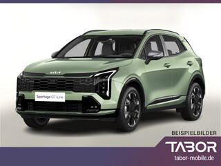 Sportage HEV GT-Line eHK elSitze 4xSHZ DigC ACC Leasing privat