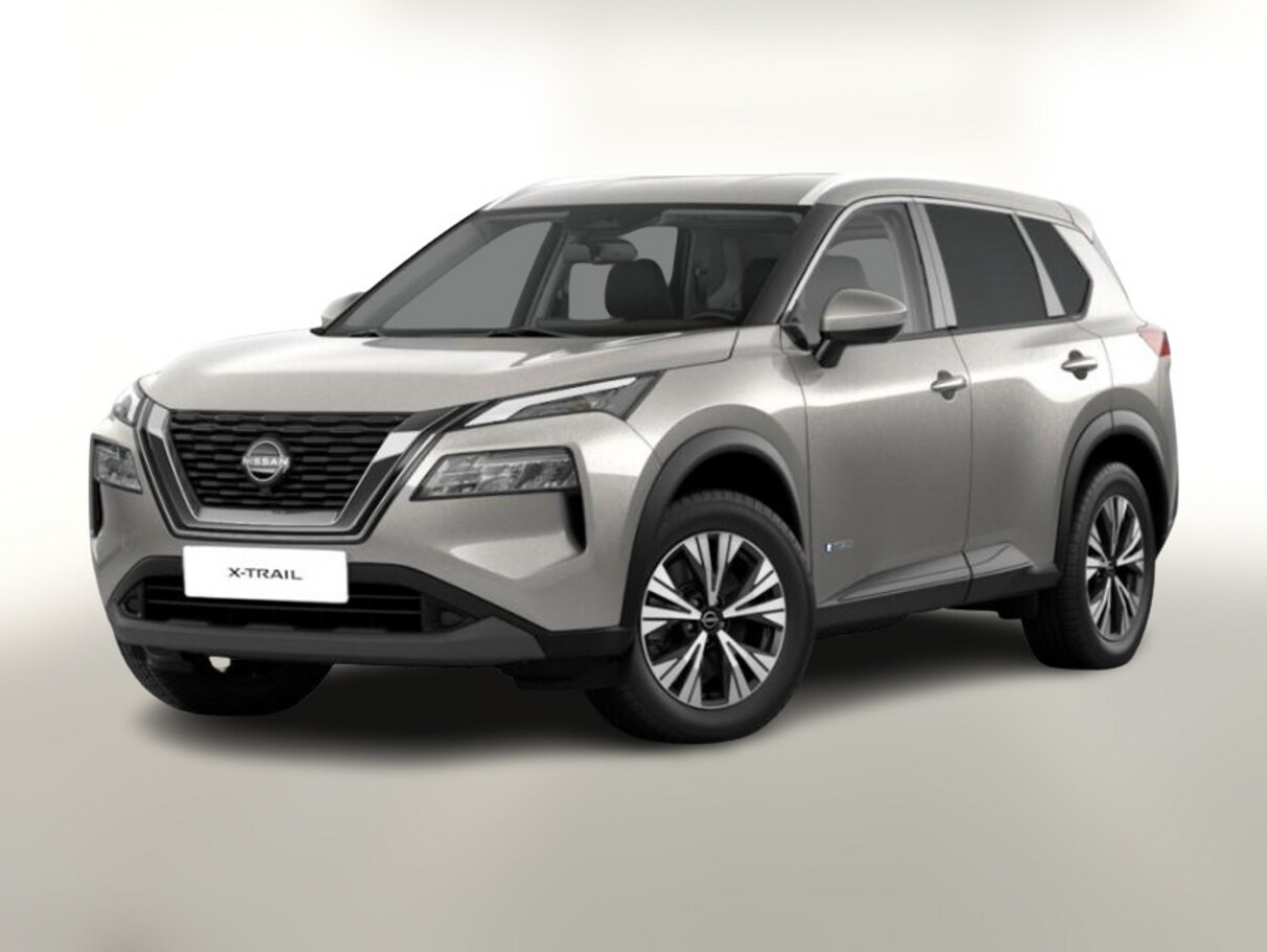 X-Trail AT N-Connecta Nav eHK 360° 4xSHZ PrivG Gewerbeleasing – Bild 2