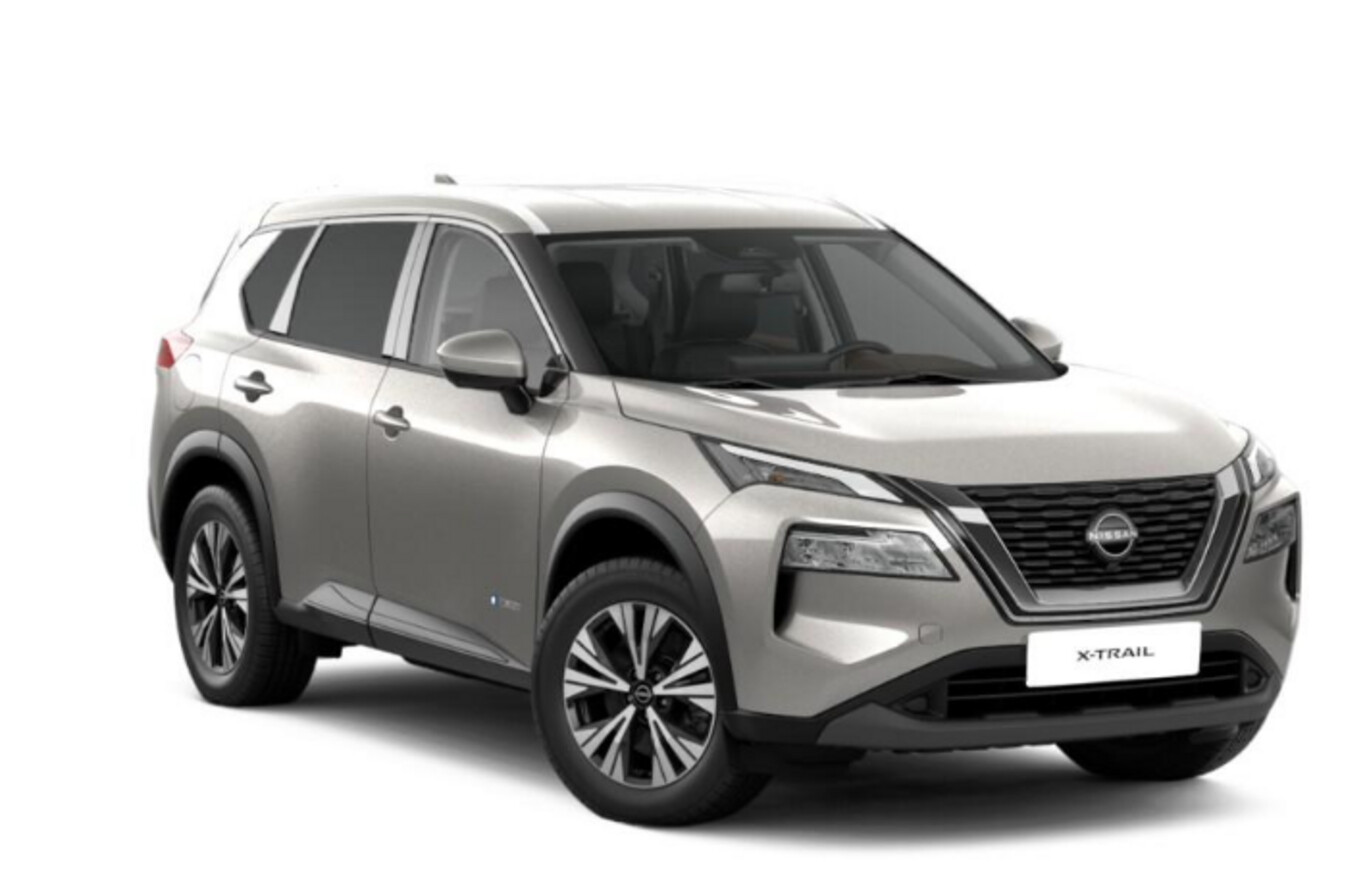 X-Trail AT N-Connecta Nav eHK 360° 4xSHZ PrivG Gewerbeleasing – Bild 3