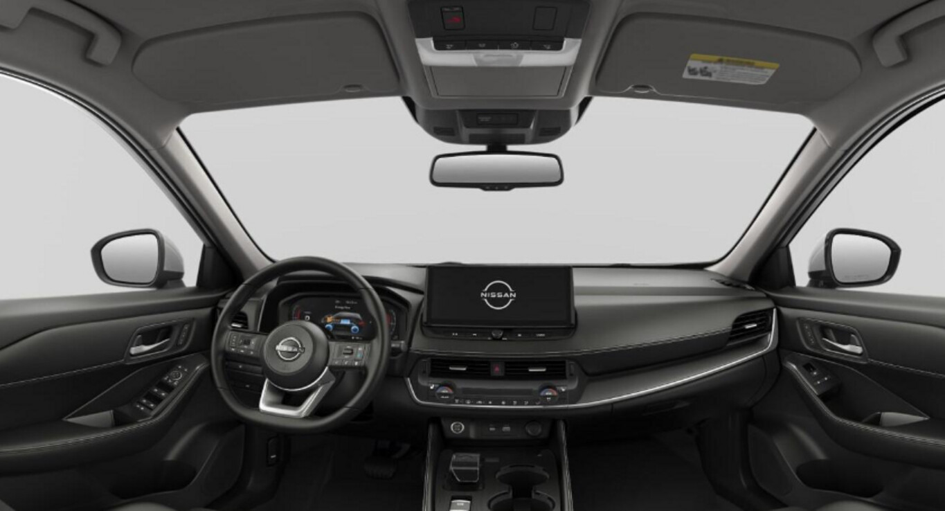 X-Trail AT N-Connecta Nav eHK 360° 4xSHZ PrivG Gewerbeleasing – Bild 5