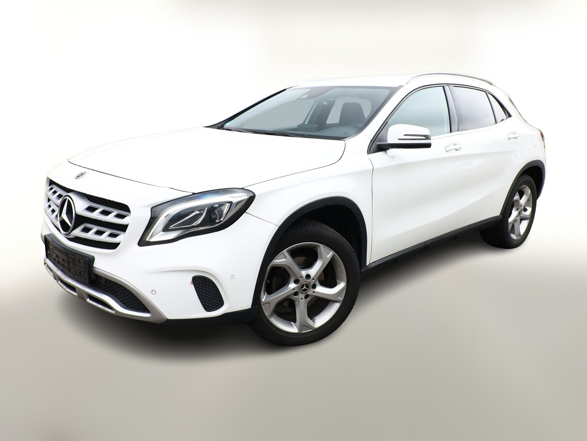 GLA 200 DCT Urban KeyL eHK Nav Kam SHZ PrivG 18Z Gewerbeleasing – Bild 2