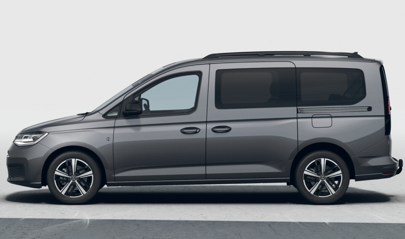 Caddy Maxi Outdoor 4M Pano LM17 LED Nav SHZ ACC Gewerbeleasing – Bild 3