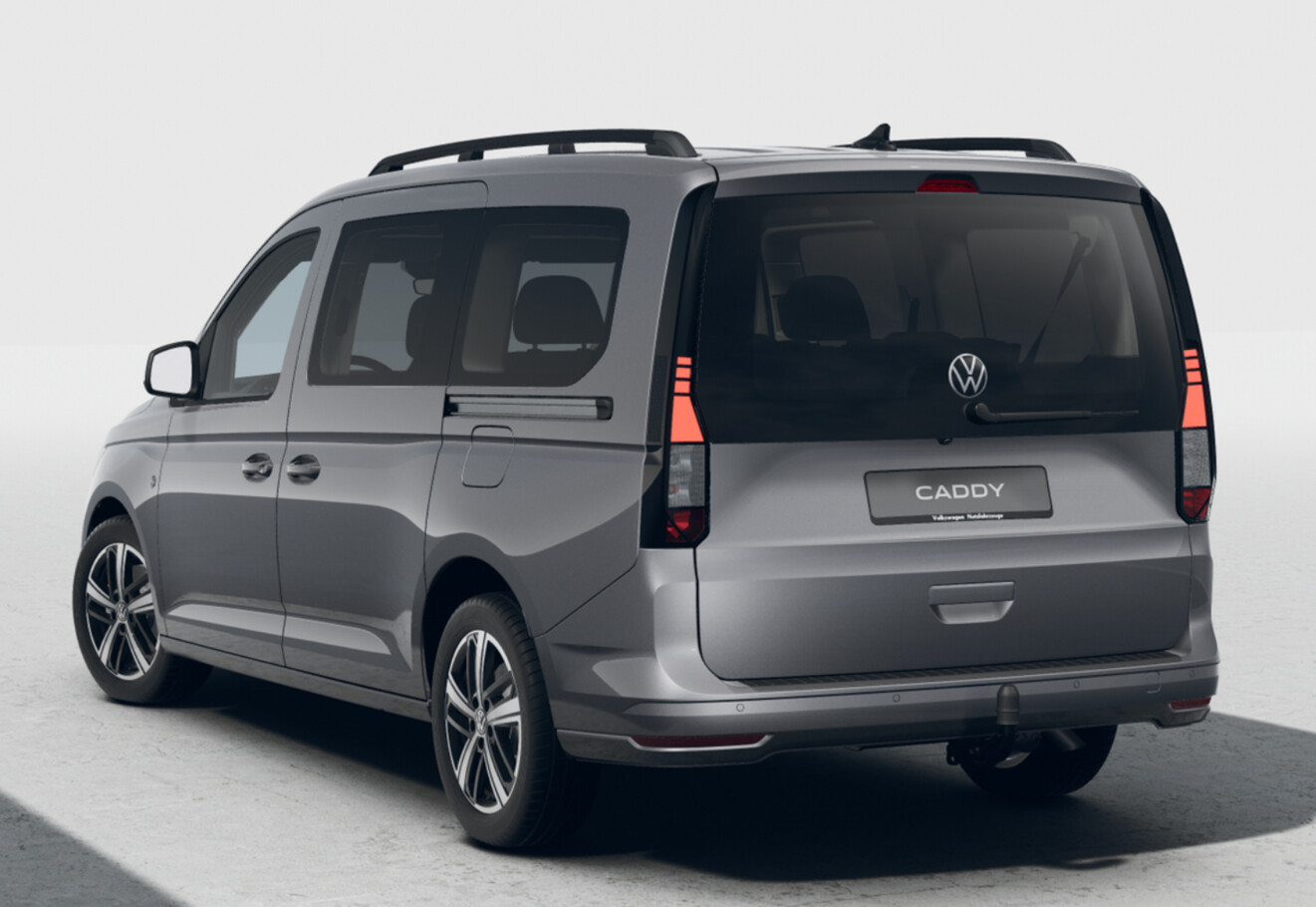 Caddy Maxi Outdoor 4M Pano LM17 LED Nav SHZ ACC Gewerbeleasing – Bild 4