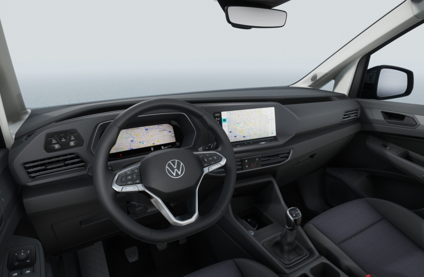 Caddy Maxi Outdoor 4M Pano LM17 LED Nav SHZ ACC Gewerbeleasing – Bild 5