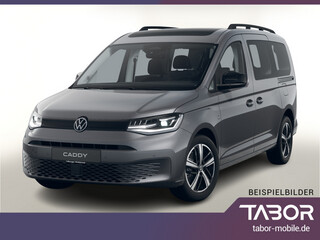 Caddy Maxi Outdoor 4M Pano LM17 LED Nav SHZ ACC Gewerbeleasing