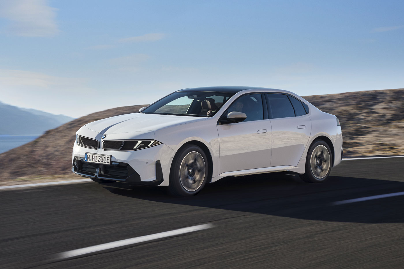 BMW i3 50 xDrive First Edition: Ab sofort bestellbar. Preis ab 75.340 Euro