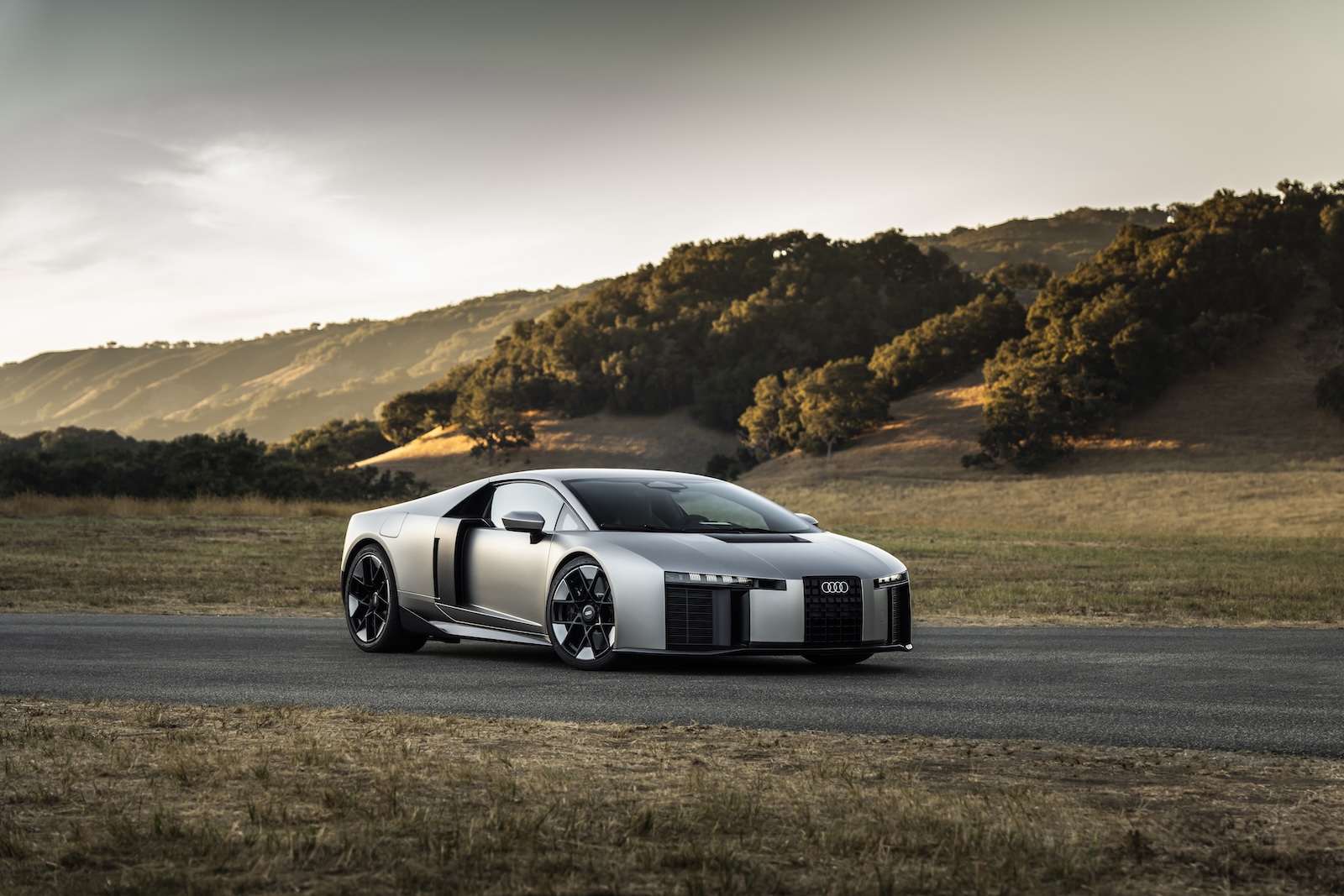 Audi Nuvolari