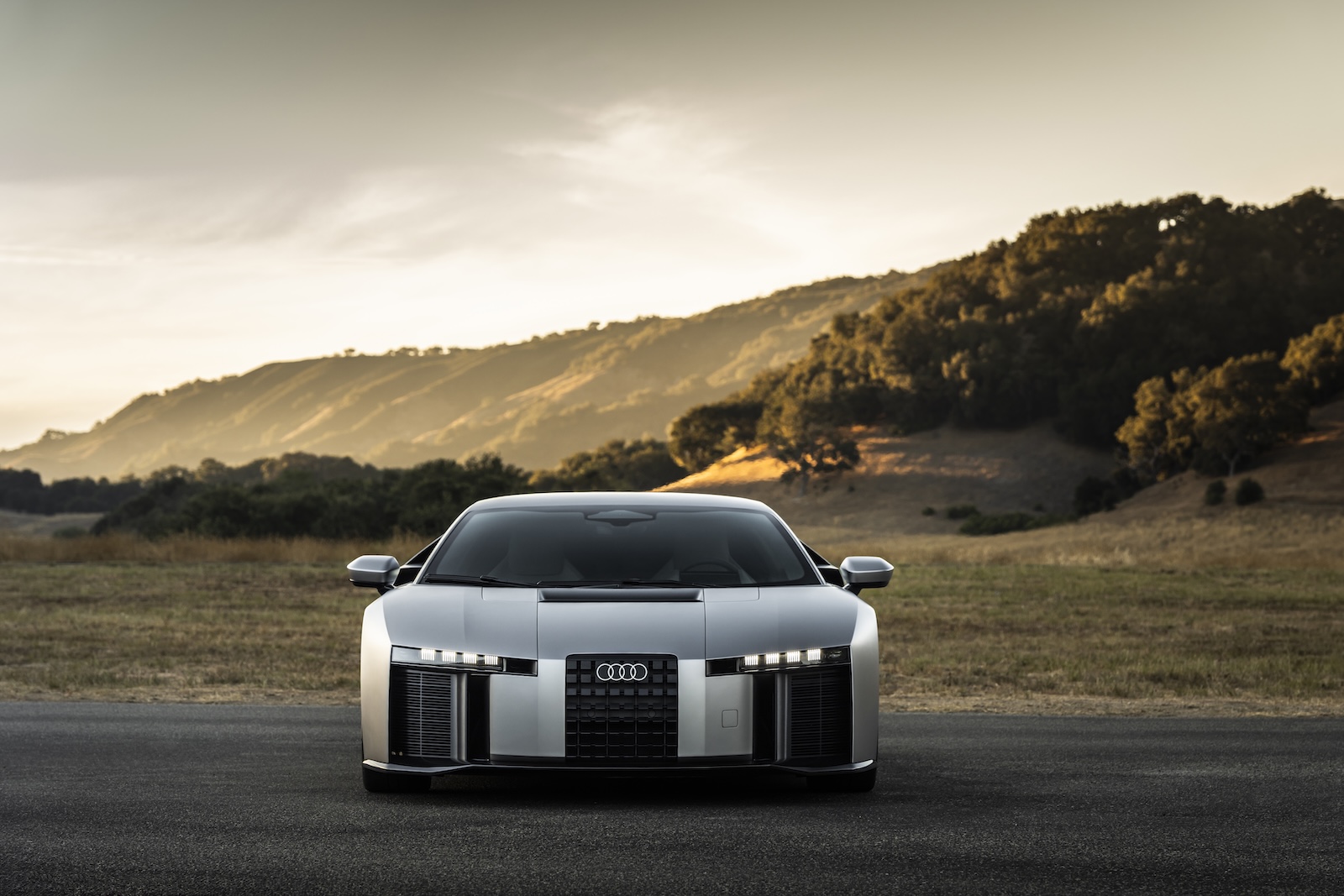 Audi Nuvolari