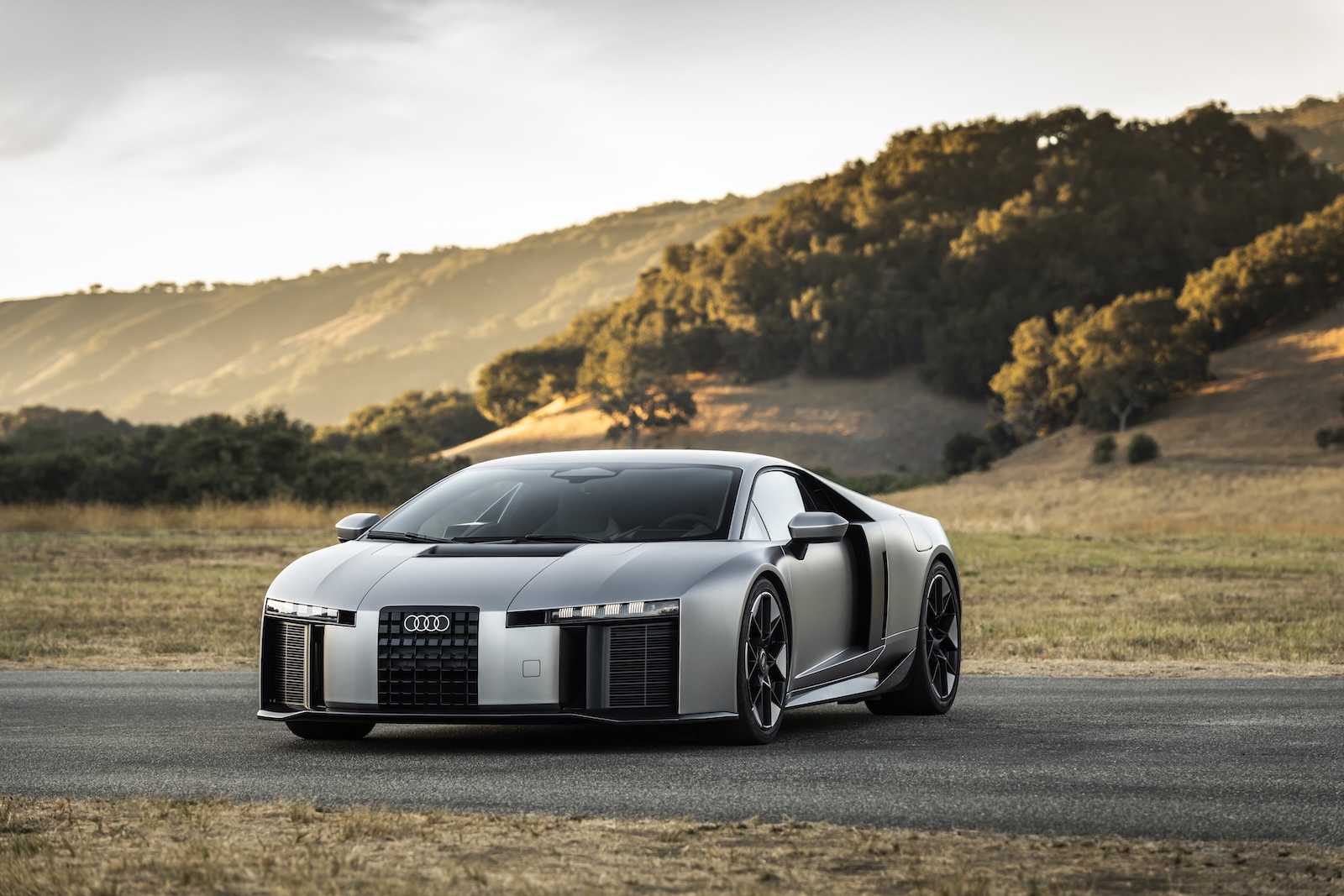 Audi Nuvolari