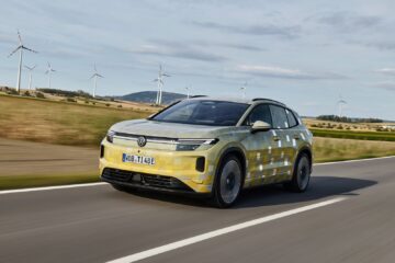 VW ID Tiguan Camouflage 1