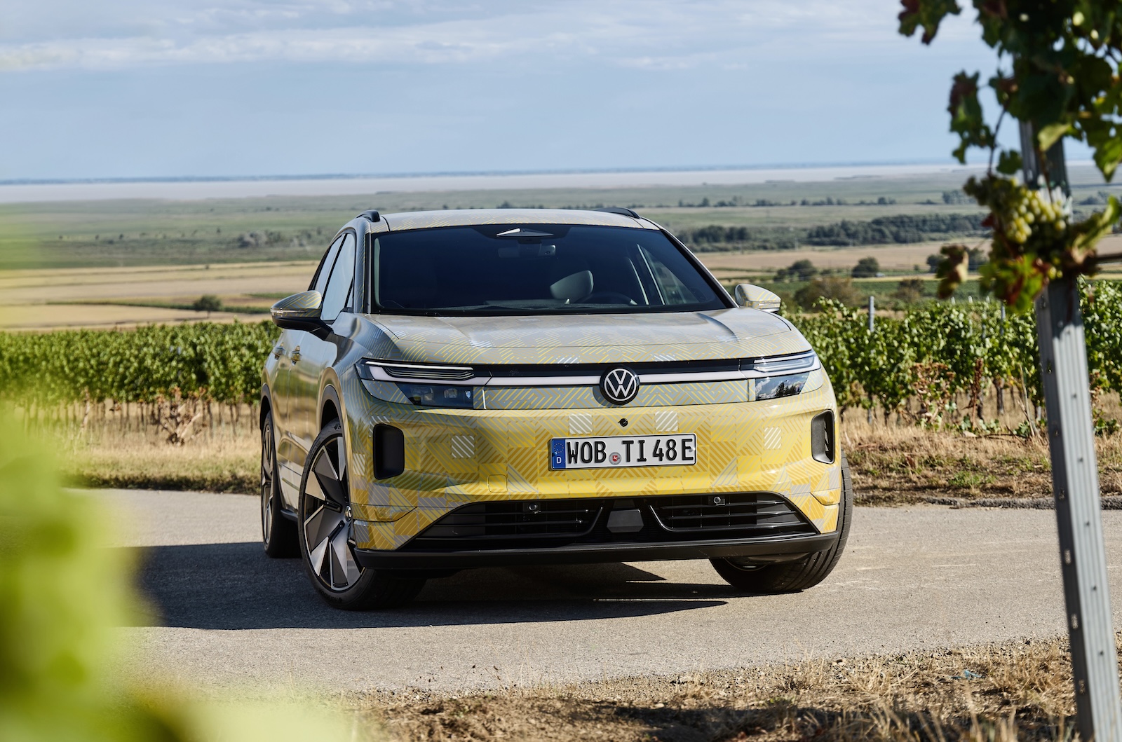 VW ID Tiguan Camouflage 13