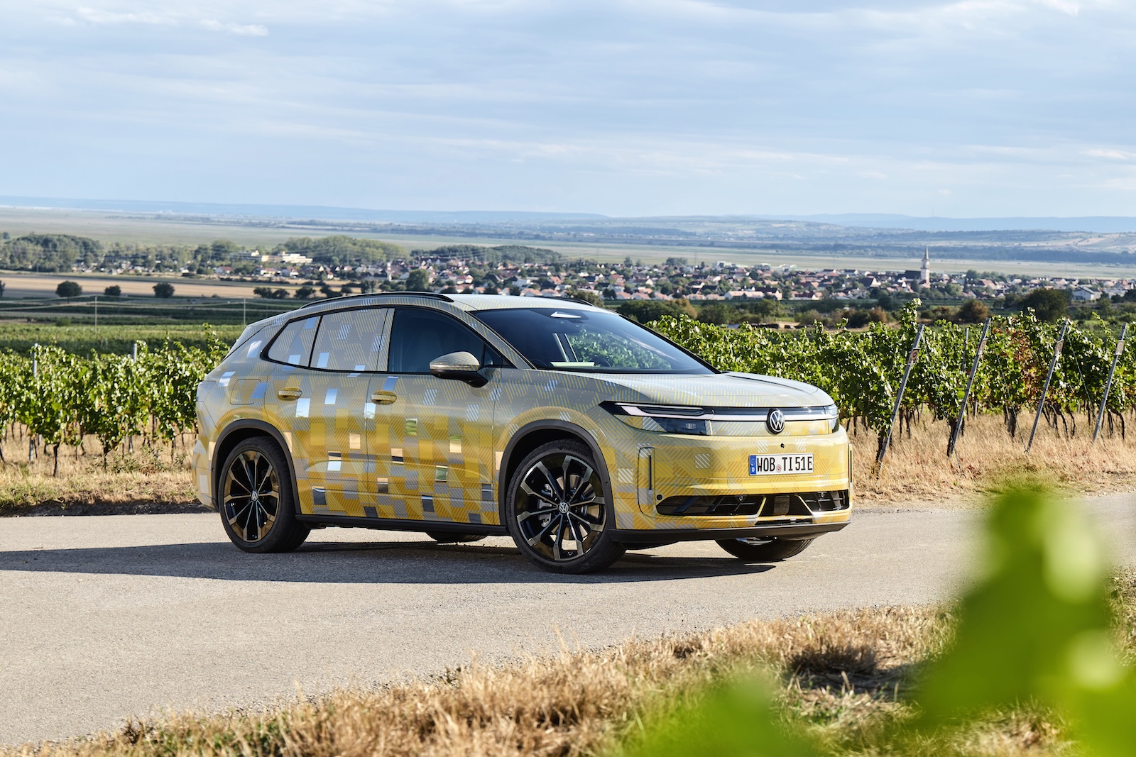 VW ID Tiguan Camouflage 14