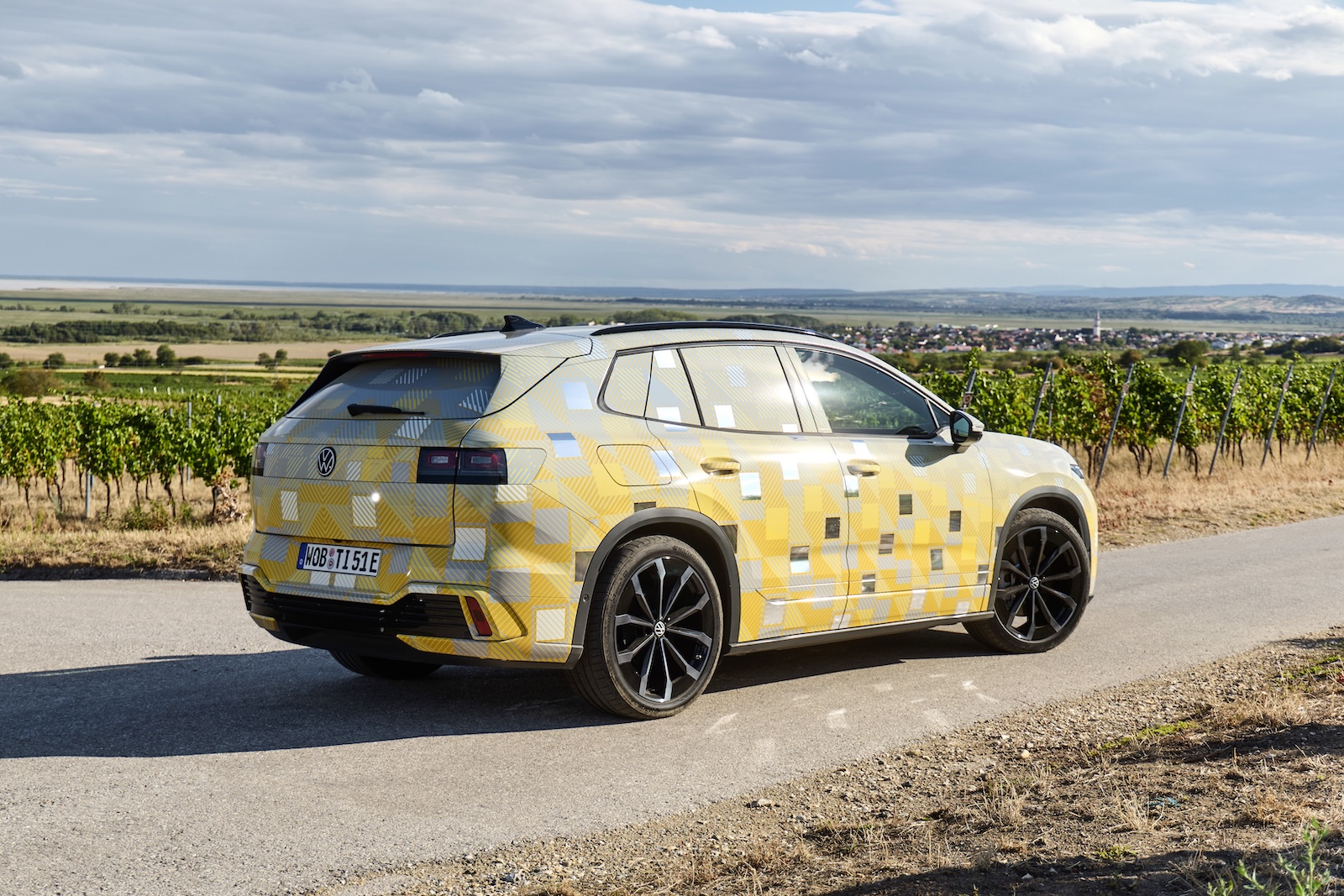 VW ID Tiguan Camouflage 15