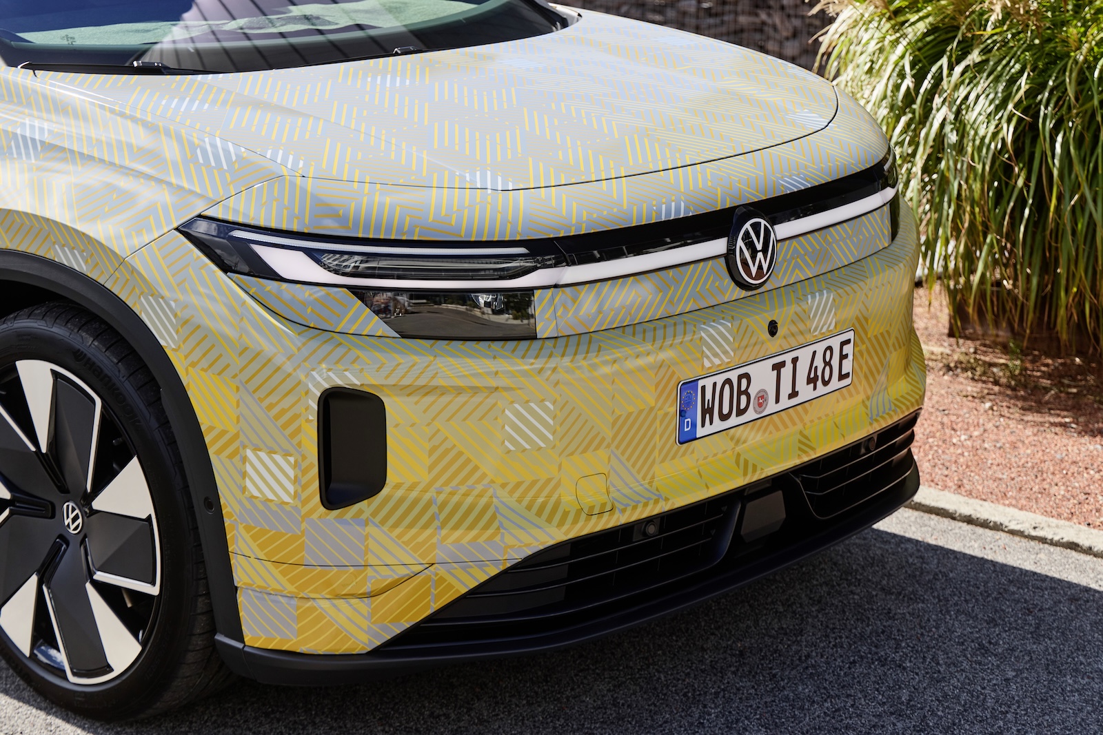 VW ID Tiguan Camouflage 16