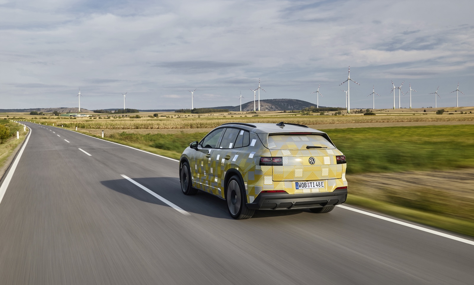 VW ID Tiguan Camouflage 18