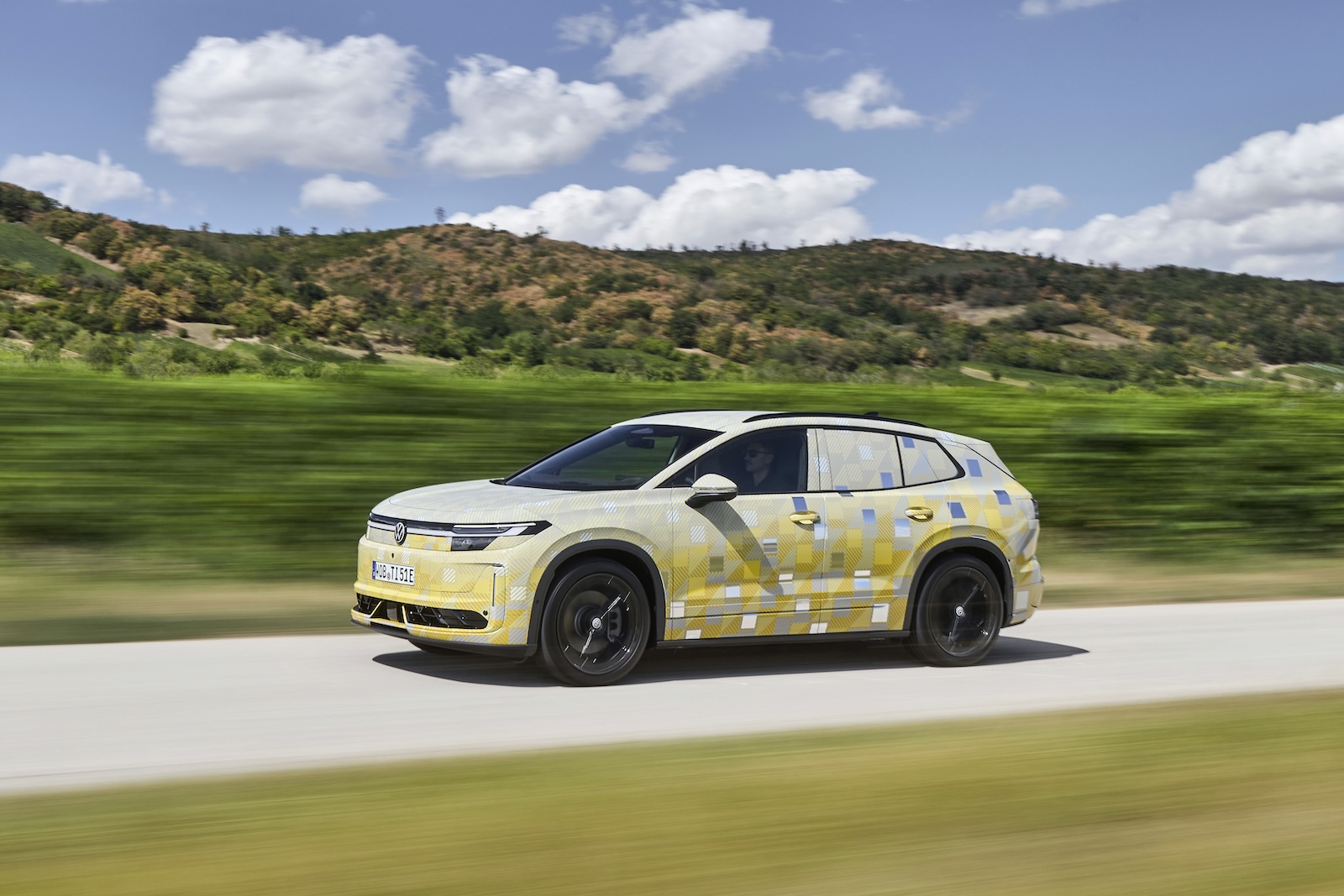 VW ID Tiguan Camouflage 4