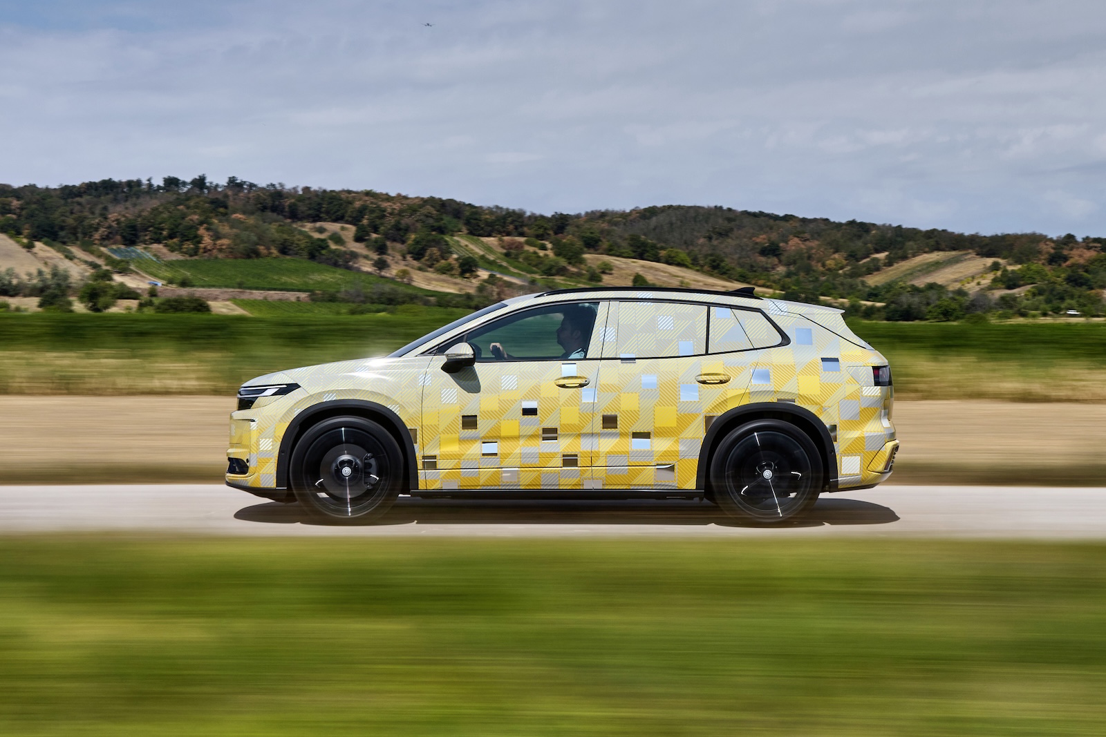 VW ID Tiguan Camouflage 5