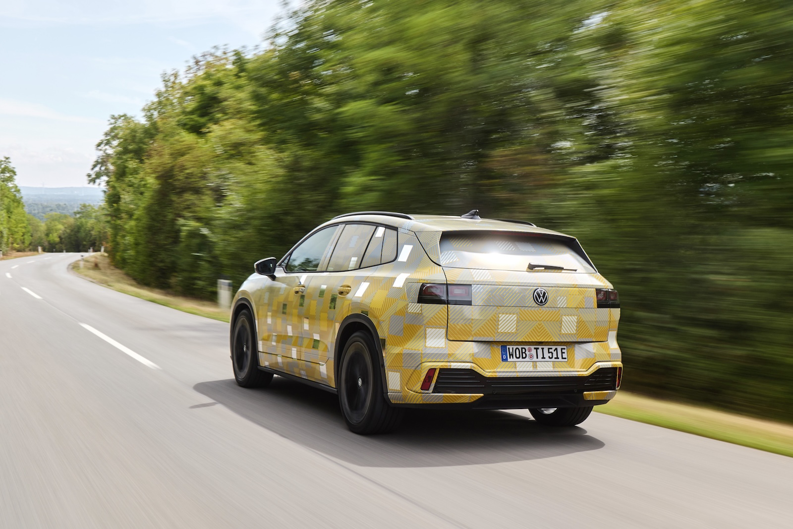 VW ID Tiguan Camouflage-6 VW ID Tiguan Camouflage 6